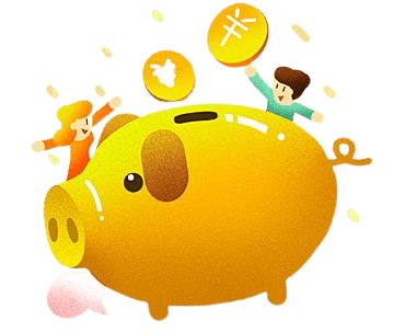 gold-png-pig-png-18