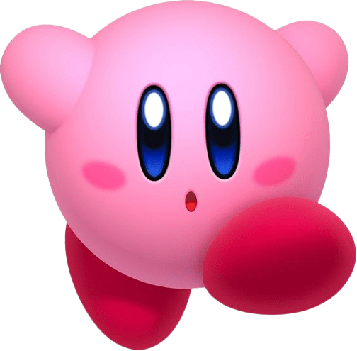 [Best 25+]»Kirby PNG, ClipArt, Logo & HD Background
