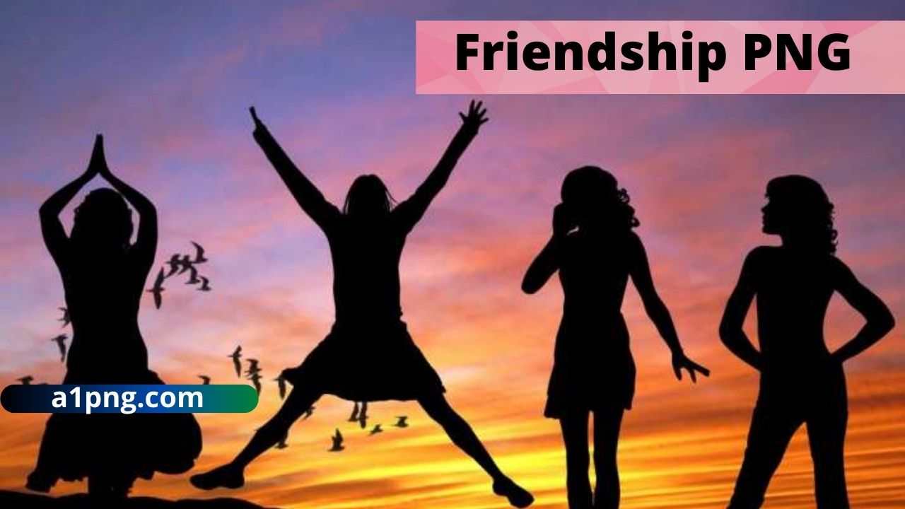 [New 30+]» Friendship PNG» ClipArt, Logo & HD Background