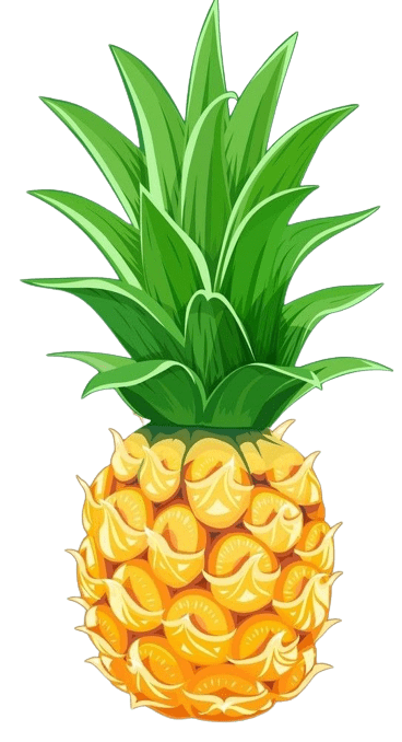 pineapple-png-6