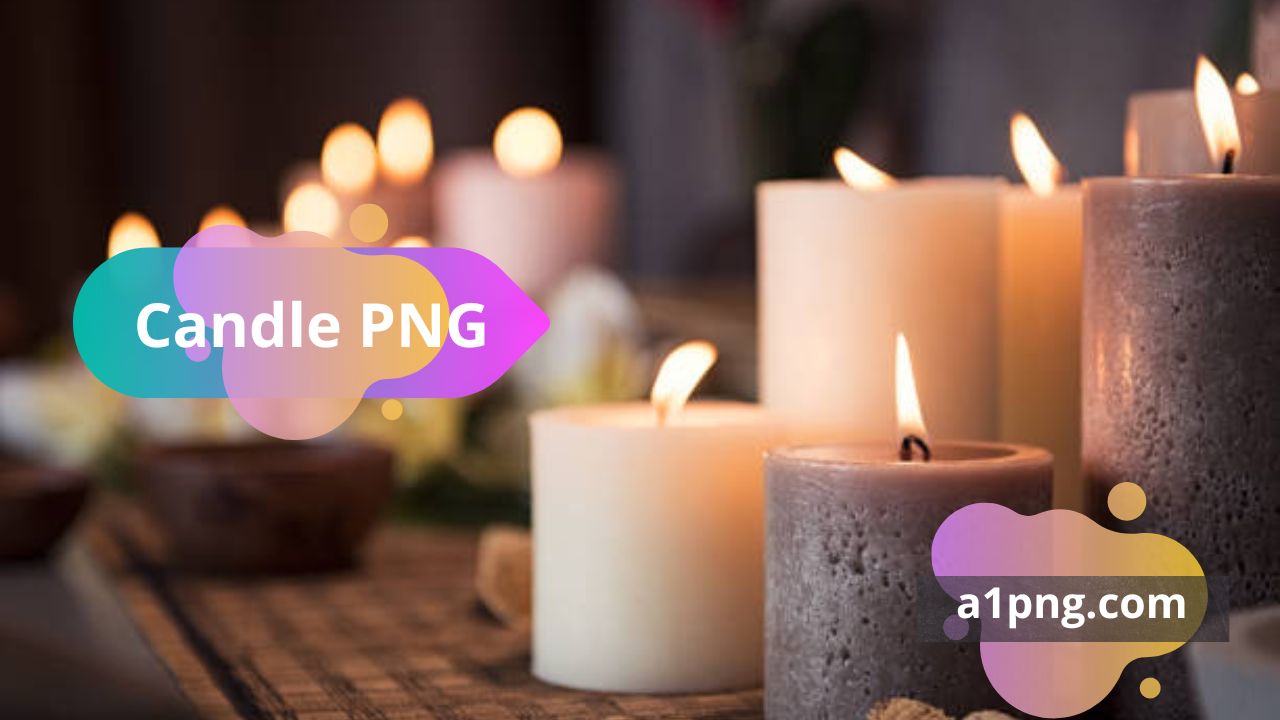 [Best 30+]» Candle PNG» ClipArt, Logo & HD Background