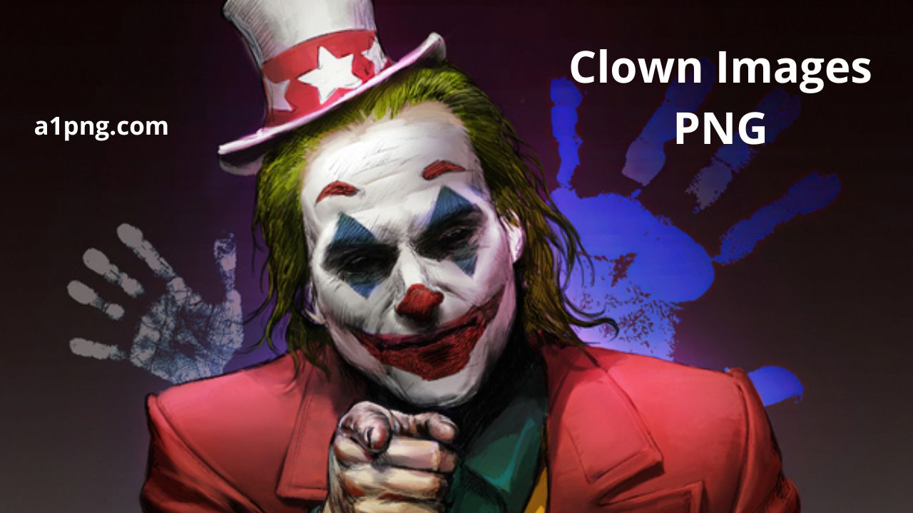 [Best 50+]» Clown Images PNG, Logo, ClipArt [HD Background]