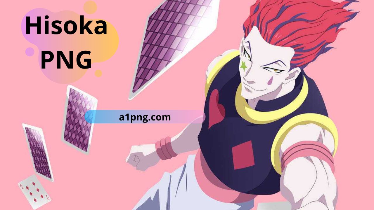 [Best 50+]» Hisoka PNG, Logo, ClipArt [HD Background]