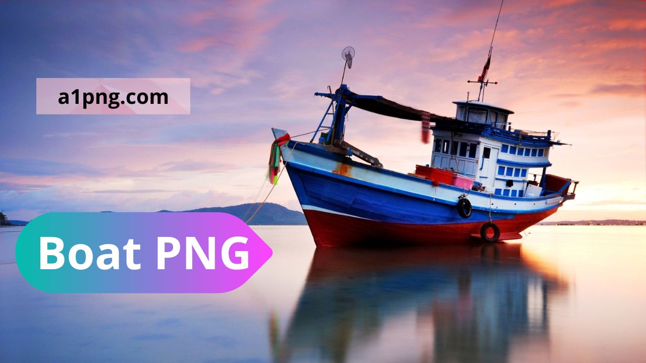 [Best 30+]» Boat PNG» ClipArt, Logo & HD Background