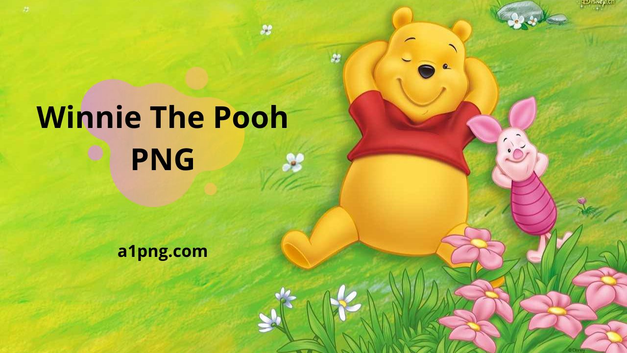[Best 40+]» Winnie The Pooh PNG» HD Transparent Background