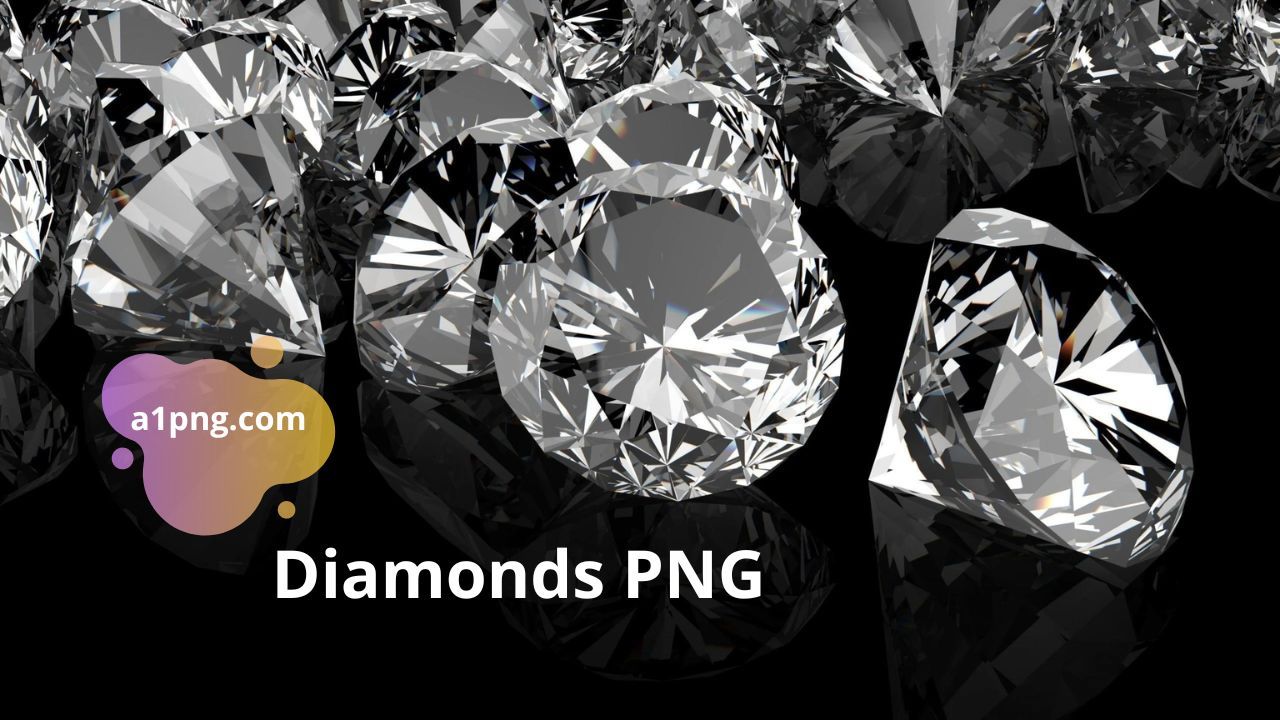 [Best 50+]» Diamonds PNG, Logo, ClipArt [HD Background]