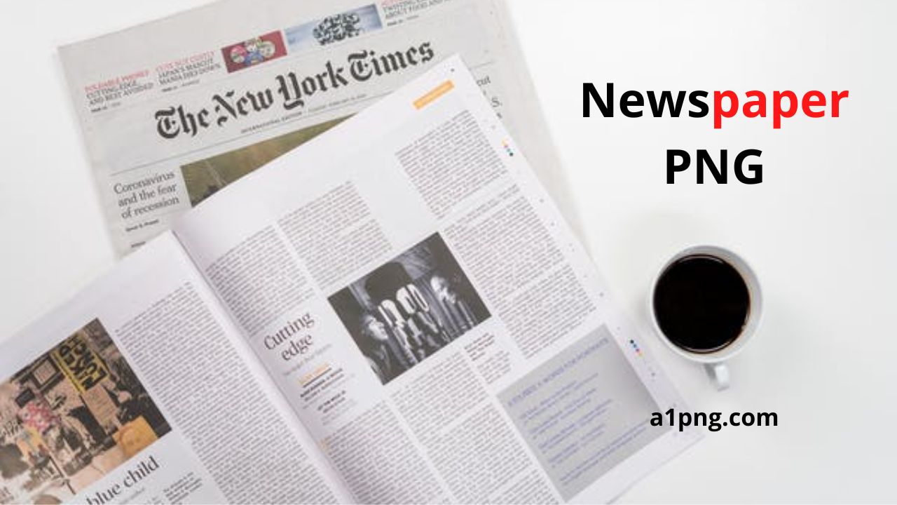 [Best 50+]» Newspaper PNG, Logo, ClipArt [HD Background]