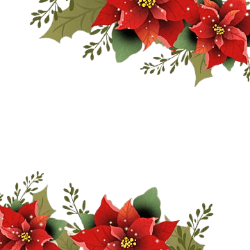 [Best 40+]» Christmas Border PNG» HD Transparent Background