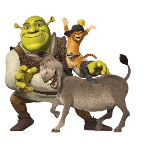 [Best 30+]» Shrek PNG, Logo, ClipArt [HD Background]