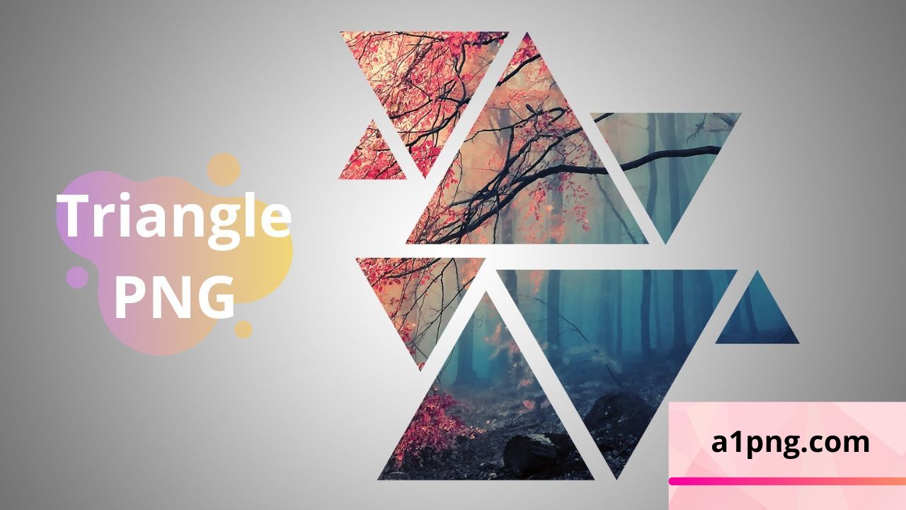[Best 30+]» Triangle PNG, Logo, ClipArt [HD Background]